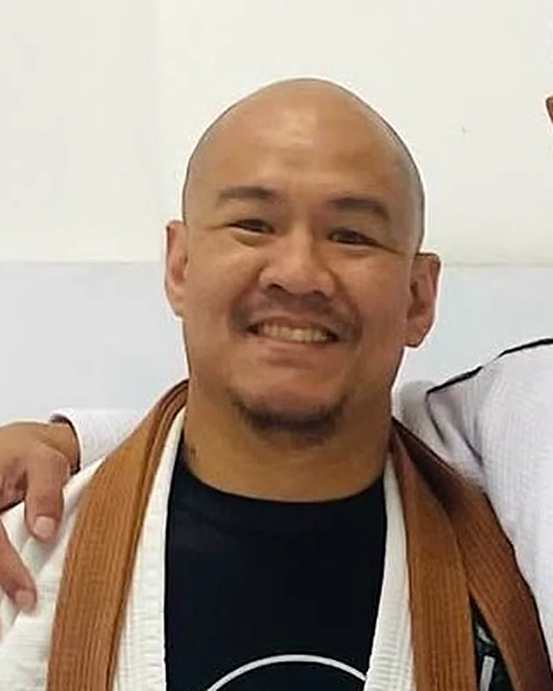 Paolo Corpez, BJJ black belt coach at Central Coast MMA